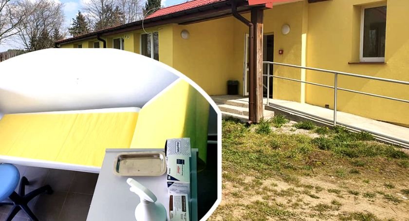 Masowy punkt szczepień gm. Załuski (w OSP Szczytno) rusza od 27 kwietnia