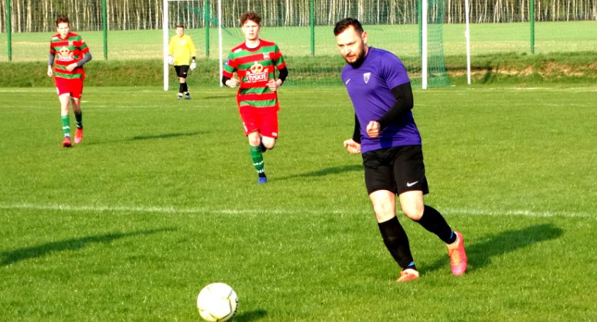 Wiosenna inauguracja B klasy ze zwycięstwem Gladiatora i porażką Jutrzenki