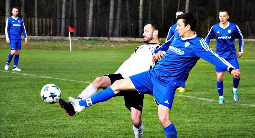 Orlęta (z trzema) i Korona (z dwiema) wiosennymi zwycięstwami - Wkra nadal bez choćby punktu