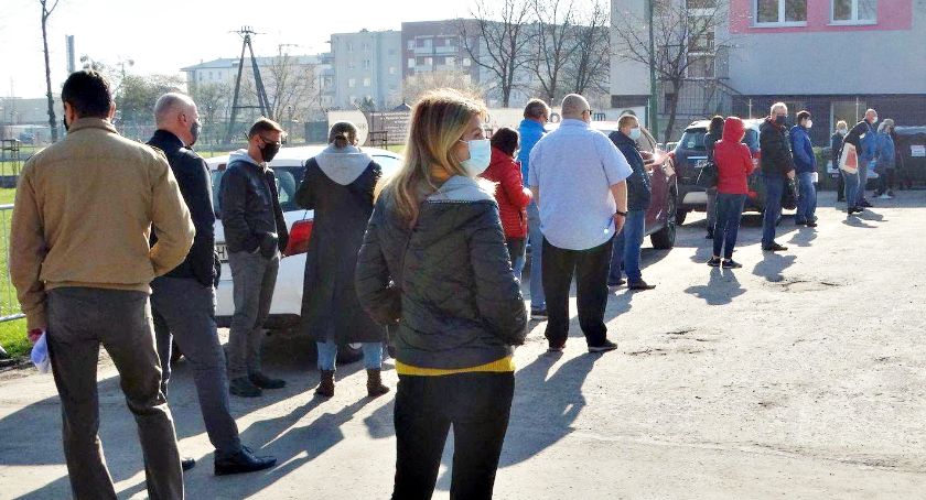 Ruszył masowy punkt szczepień w Raciążu