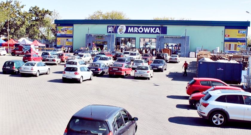 Majowe promocje w płońskiej Mrówce!
