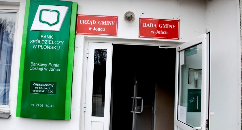 Urząd i dwie szkoły w gminie Joniec z dofinansowaniem na termomodernizację