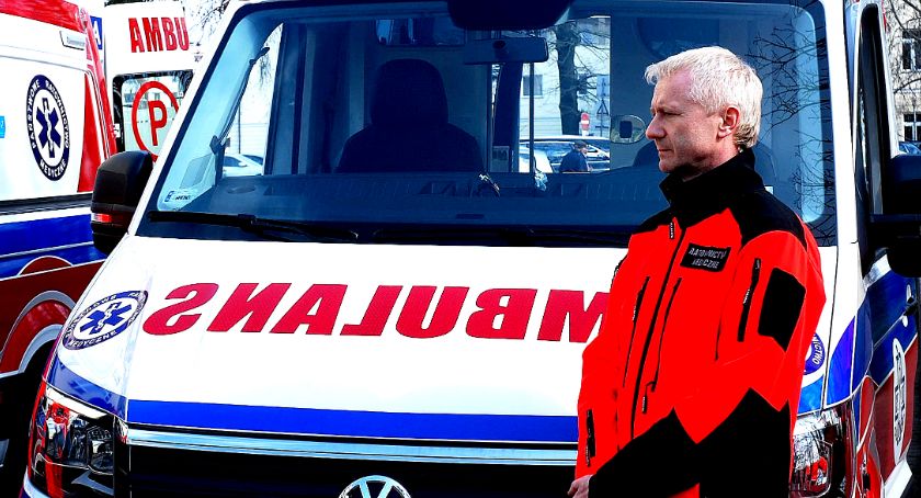 Kolejna niepokojąca informacja ze szpitala - szef płońskich ratowników medycznych rezygnuje z funkcji 