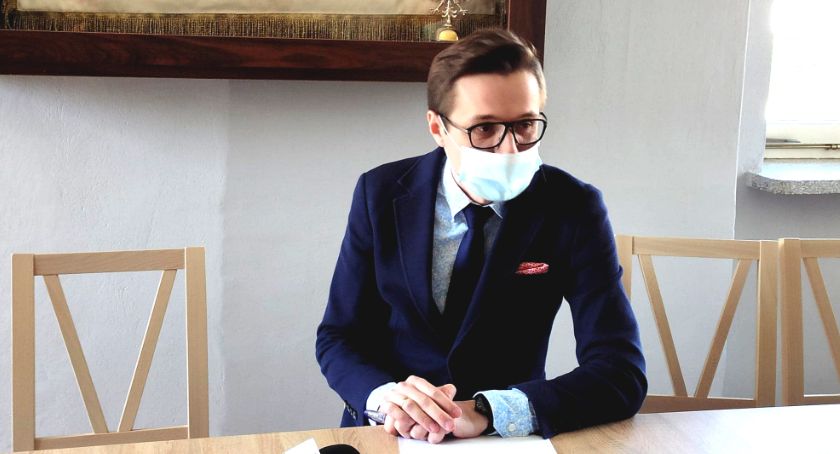 Dyrektor Marcin Ozdarski odniósł się do aktualnej sytuacji szpitala