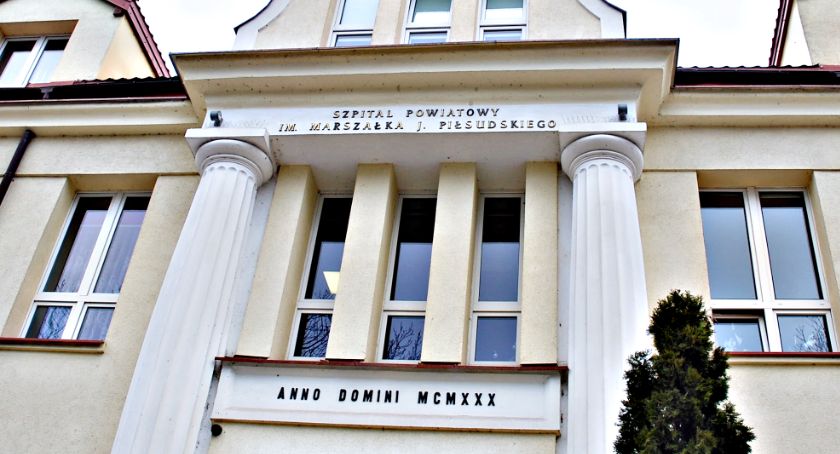 Dyrektor do spraw medycznych płońskiego szpitala złożył rezygnację!