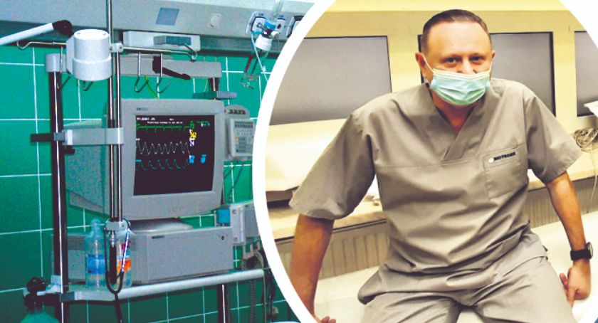Tomasz Koper zrezygnował z dyrektorstwa, a co z szefowaniem SOR?