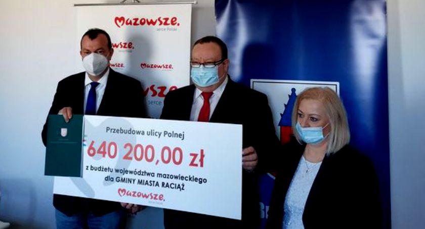 Kasa na przebudowę Polnej