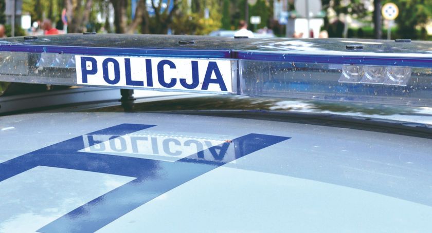 Kontrolowany kierowca miał... zakaz prowadzenia pojazdów do 2026 roku