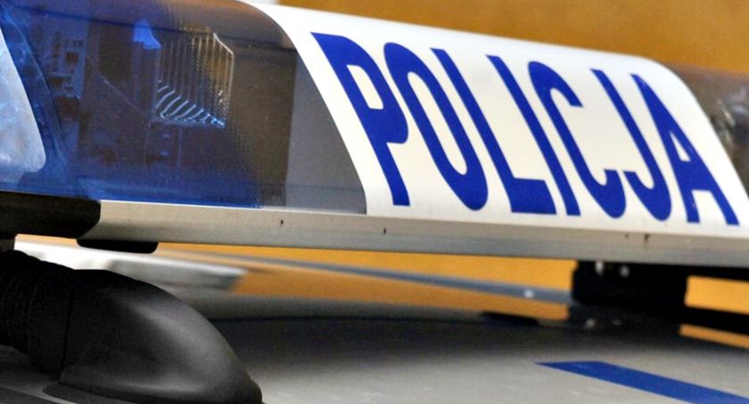 Pasy, telefon, promile i brak uprawnień