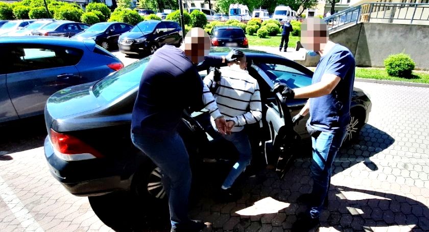 Płońscy policjanci pomogli w rozbiciu dużej grupy przestępczej
