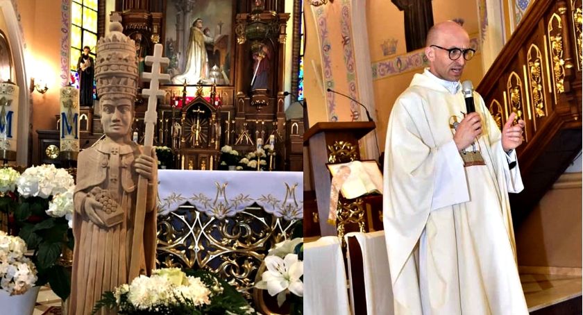 Kolejne personalne decyzje płockiej kurii - wikariuszowska zmiana w Baboszewie