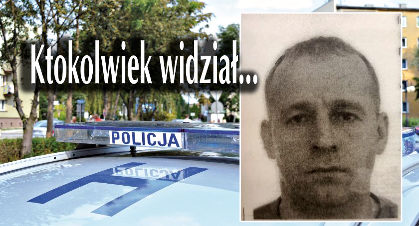 Wyszedł z gospodarstwa, w którym pracował i ślad po nim zaginął - poszukiwany 44-latek