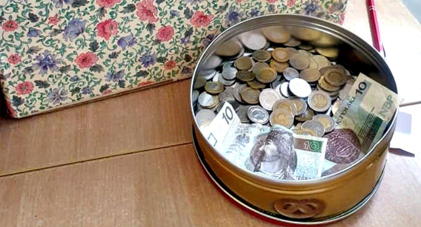 Ponad 4 tysiące na rzecz Jagódki z loterii w baboszewskiej szkole