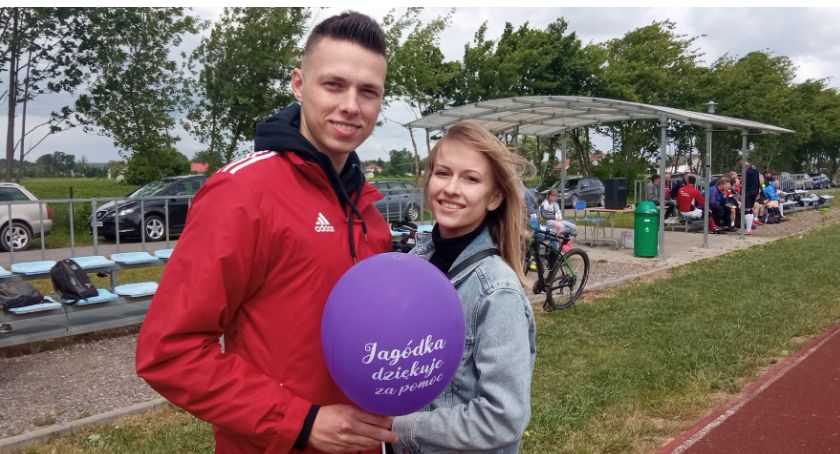 Czerwińsk dla Jagódki - jest już ponad 10 tysięcy złotych! Jeszcze trwają licytacje - zachęcamy
