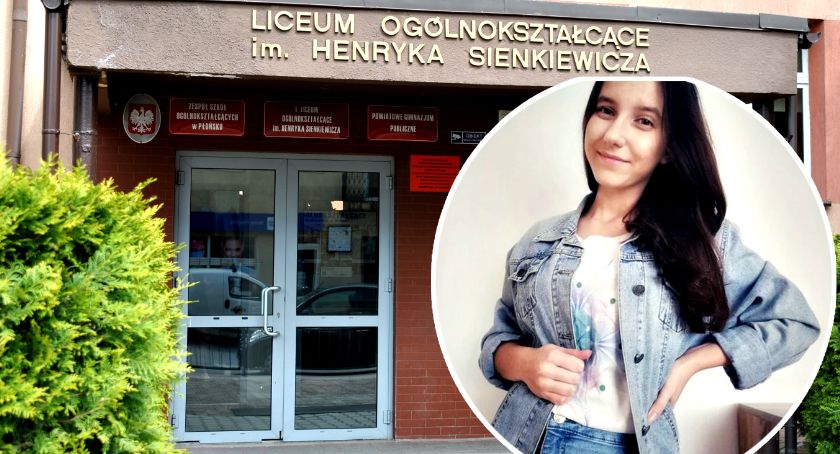 Julia laureatką międzynarodowej olimpiady
