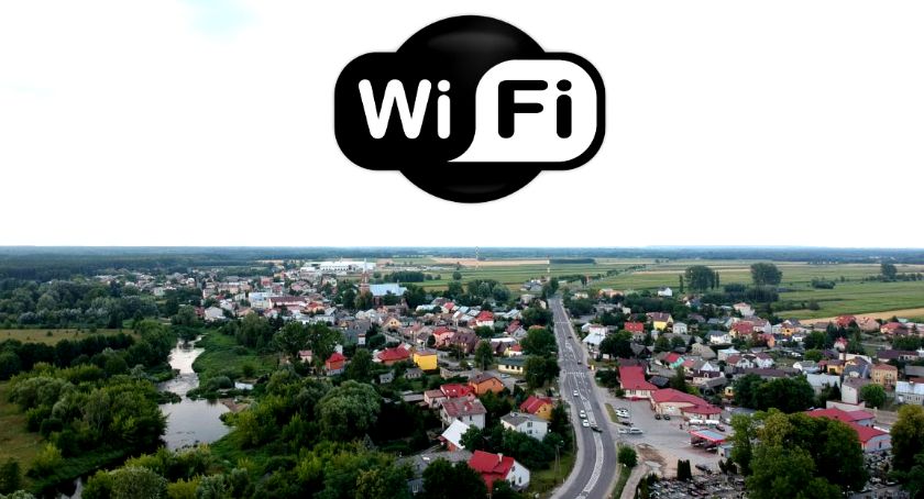 Bezpłatne internetowe hotspoty w Sochocinie już w wakacje 
