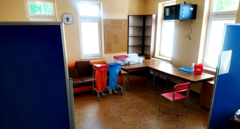 Piąty masowy punkt szczepień w powiecie będzie w Nowym Mieście