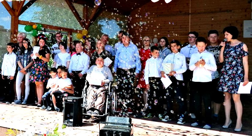 Piosenka jest dobra na wszystko, czyli pozytywna energia popłynęła ze sceny w Jońcu