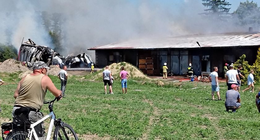 Strażackie dni w pigułce
