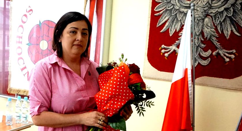 Zmiana przewodniczącego rady w Sochocinie - pracami radnych pokieruje pierwsza w historii kobieta