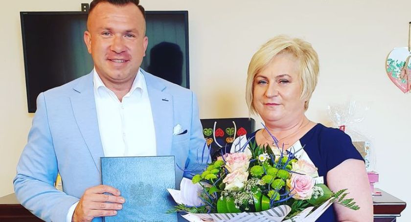 Magdalena Grabowska dyrektorem SP Szczytno na kolejne pięć lat
