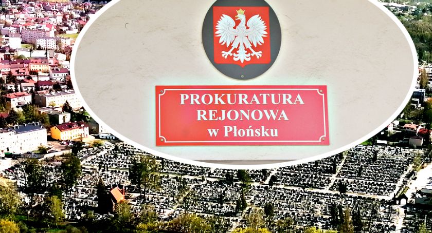 Wstępne wyniki sekcji zwłok noworodka znalezionego na cmentarzu - chłopiec miał obrażenia głowy