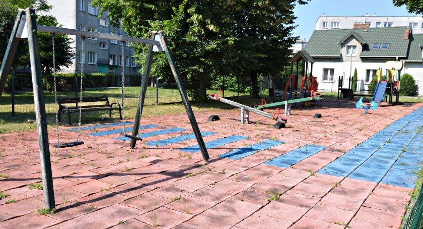 Jest dofinansowanie na plac zabaw przy „małej czwórce”