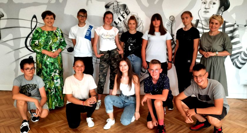 Szkoła w Nowym Mieście z dofinansowaniem na międzynarodowy projekt