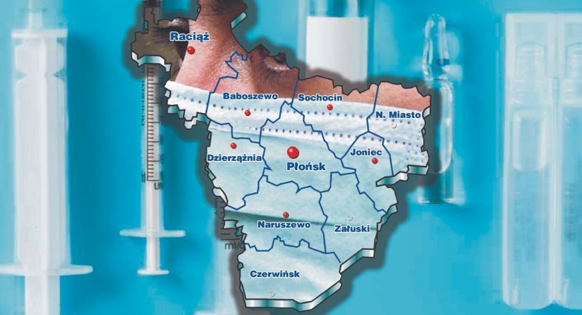 U nas tylko (a może aż) 33 procent zaszczepionych - zobacz dane ze swojego miasta czy gminy