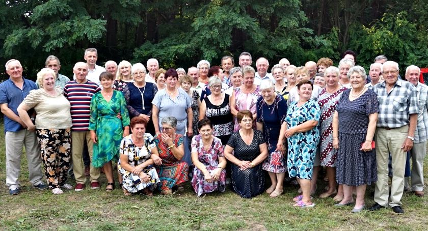 W Omięcinach świętowali 10-lecie stowarzyszenia „Senior”