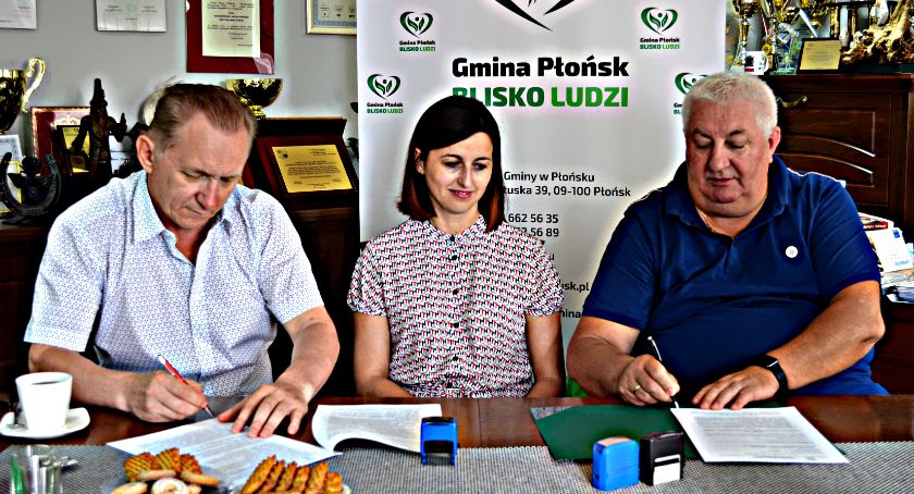 Umowa podpisana - droga Strachówko-Poświętne do rozbudowy