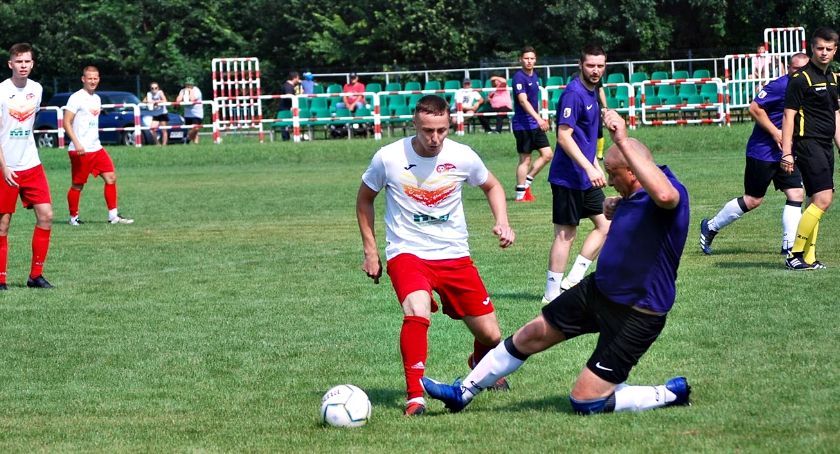 PAF z minimalnym zwycięstwem nad Gladiatorem na inaugurację klubowych mistrzostw powiatu