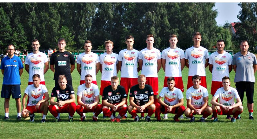 Środa z klubowymi mistrzostwami powiatu - pierwszy finalista (PAF Płońsk) już znany