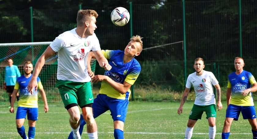 Skład finału klubowych mistrzostw powiatu już znany - o tytuł zagrają: Sona, PAF, Błękitni i Korona
