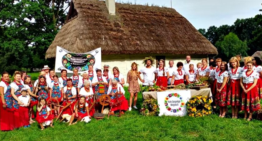Konkursowy sukces Koła Gospodyń Wiejskich Kaczorowy