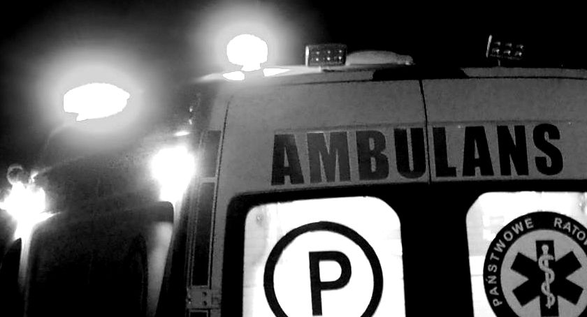 Tragedia w Wierzbicy Szlacheckiej - 51-latek wpadł do studni