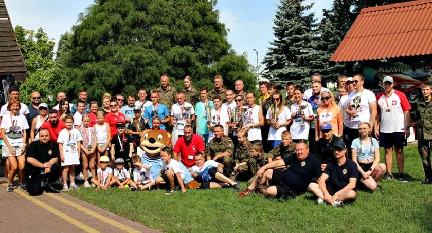 Tropem wilczym pobiegli ku pamięci Żołnierzy Wyklętych