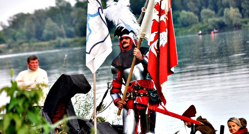 Czerwińsk po raz czwarty w klimacie średniowiecza, czyli weekend z historią nad Wisłą