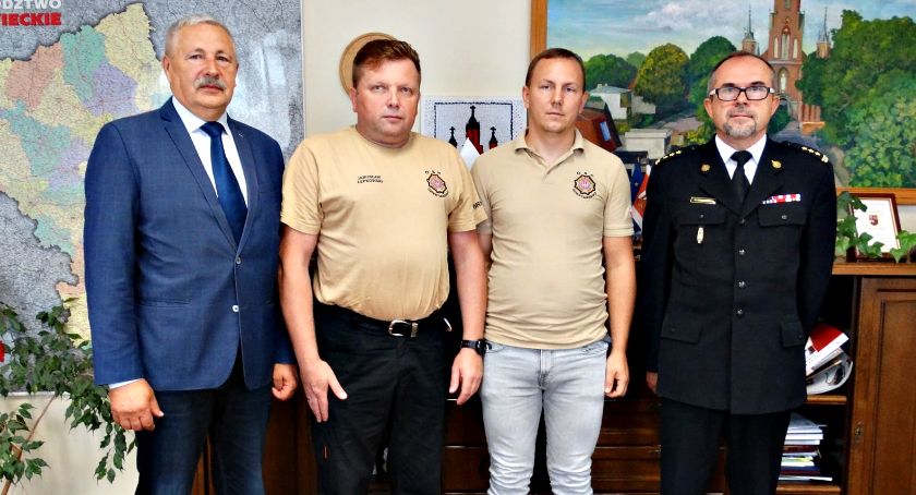 Jednostka OSP Dziektarzewo będzie mogła zostać włączona do KSRG