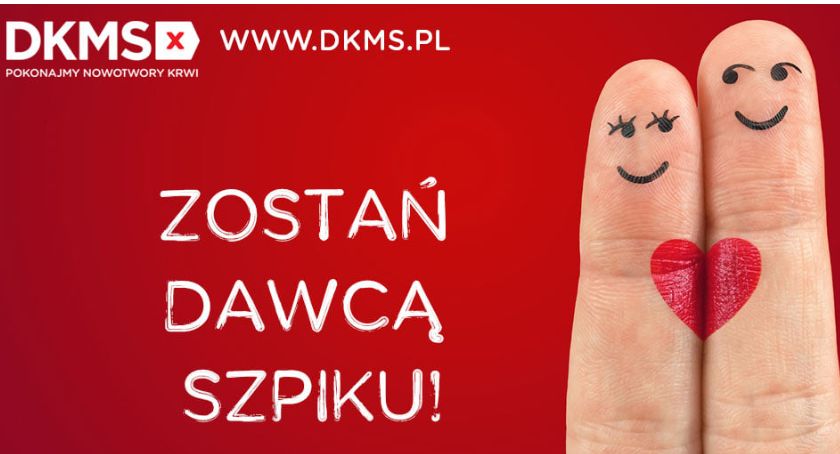 Wybierasz się na baboszewskie dożynki? Odwiedź Akademię Dobra - zostań dawcą szpiku!