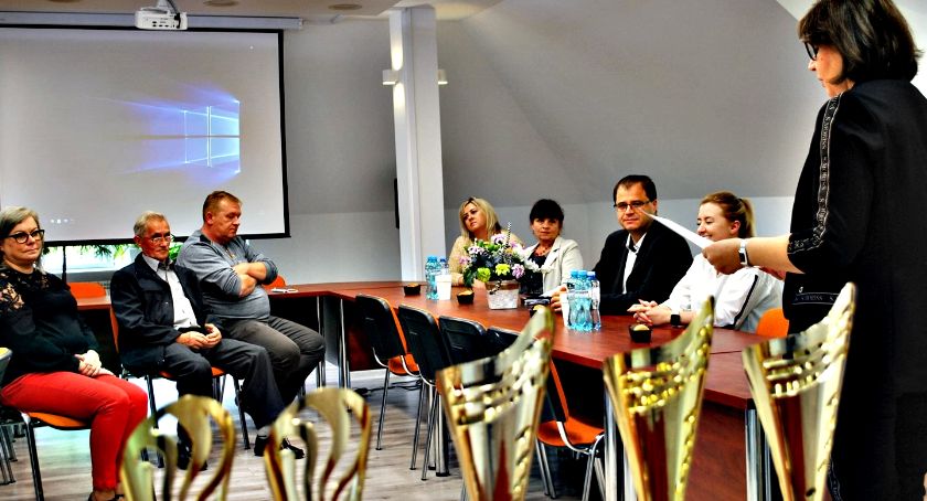 Laureaci konkursu na najładniejszy ogródek w gminie Naruszewo nagrodzeni