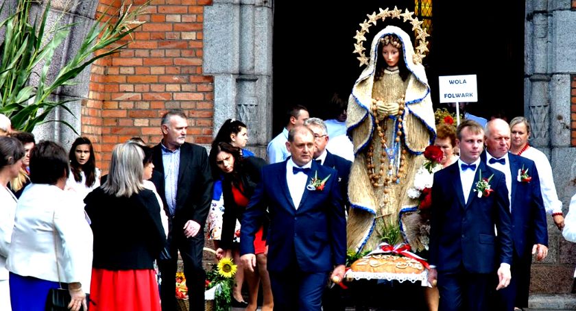 Dożynki, festyn i turniej sołectw w Baboszewie