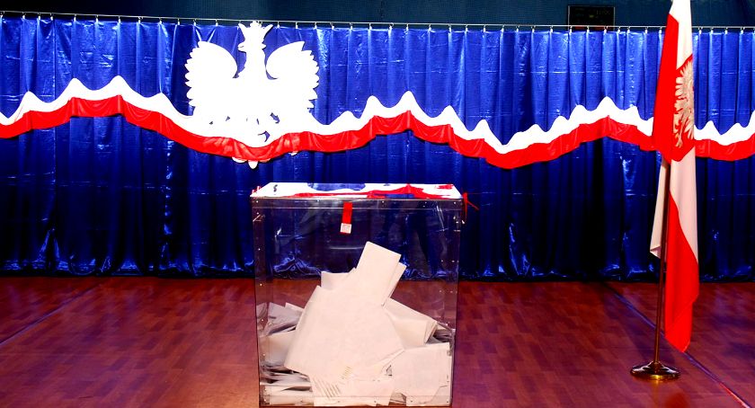 Wybory uzupełniające w okręgu 2 w gminie Płońsk 17 października
