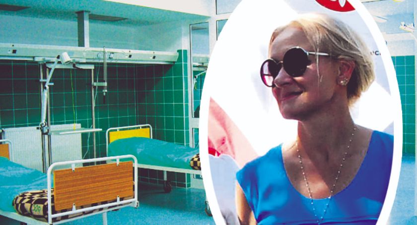 Zarząd powiatu zatwierdził - Lilianna Kraśniewska nowym dyrektorem szpitala!
