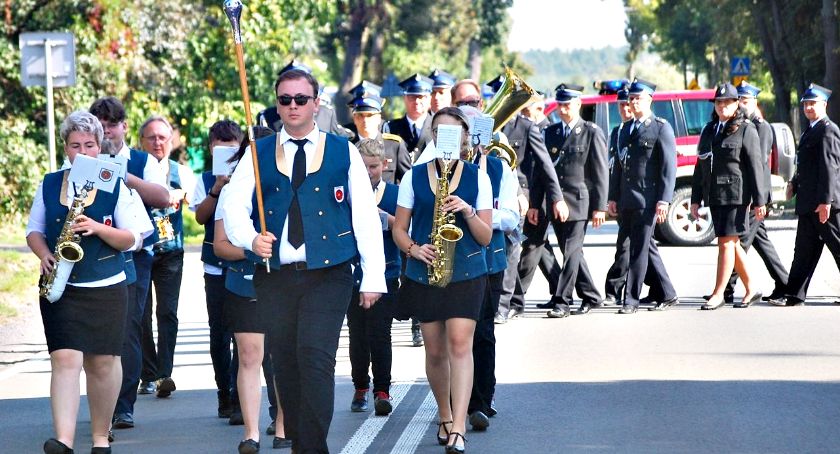 Wielopokoleniowe świętowanie 55-lecia OSP Kołoząb