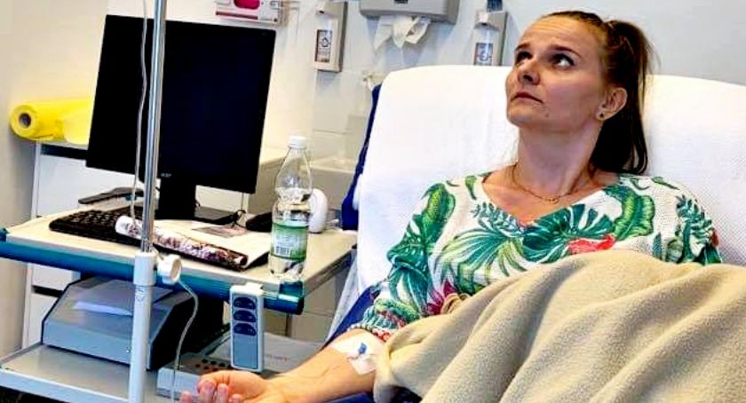 Jesienny bal dla Klaudii - potrzebne pieniądze na leczenie