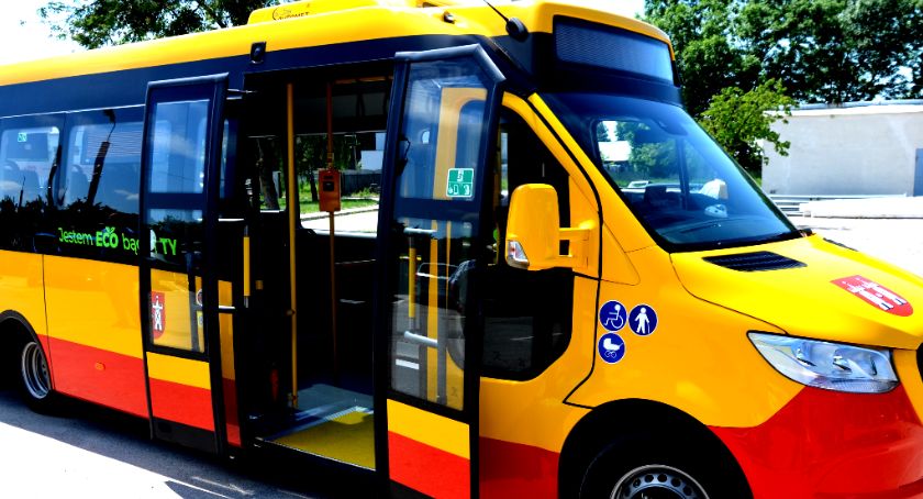 Uruchomiono przejazdy testowe miejskich autobusów