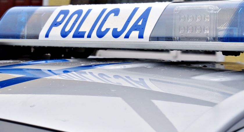 Podejrzany o sklepowe kradzieże 18-latek zatrzymany