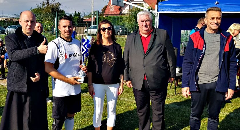 Romex po raz drugi wygrał turniej Padre Pio Cup i puchar zdobył na własność