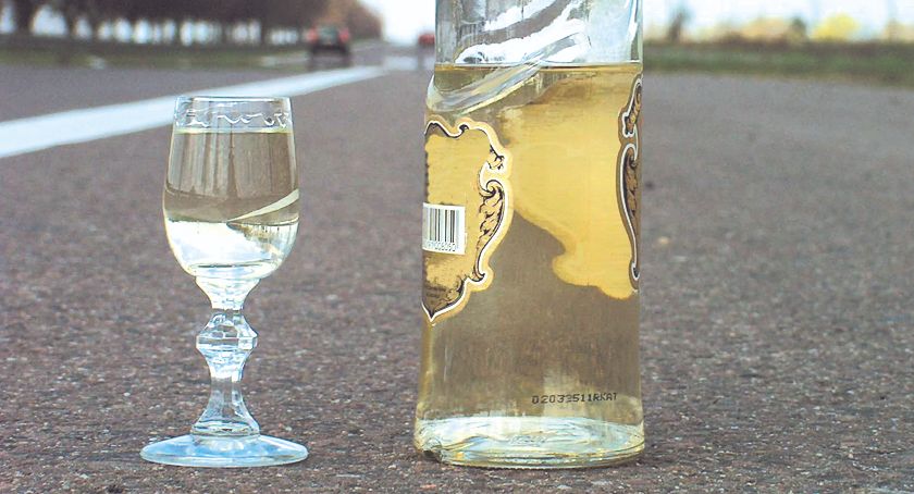 Kolejni zatrzymani „na podwójnym gazie”